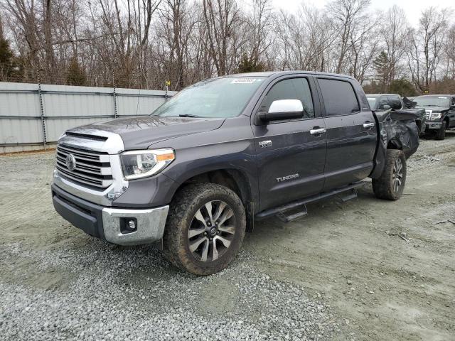 2018 Toyota Tundra Crewmax Limited