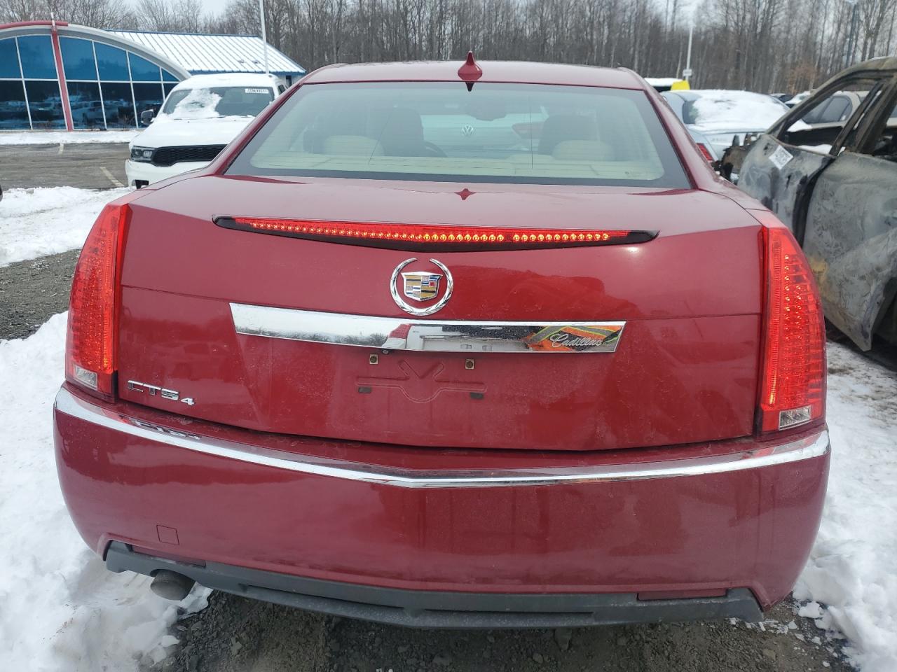 2012 Cadillac CTS - Image 6