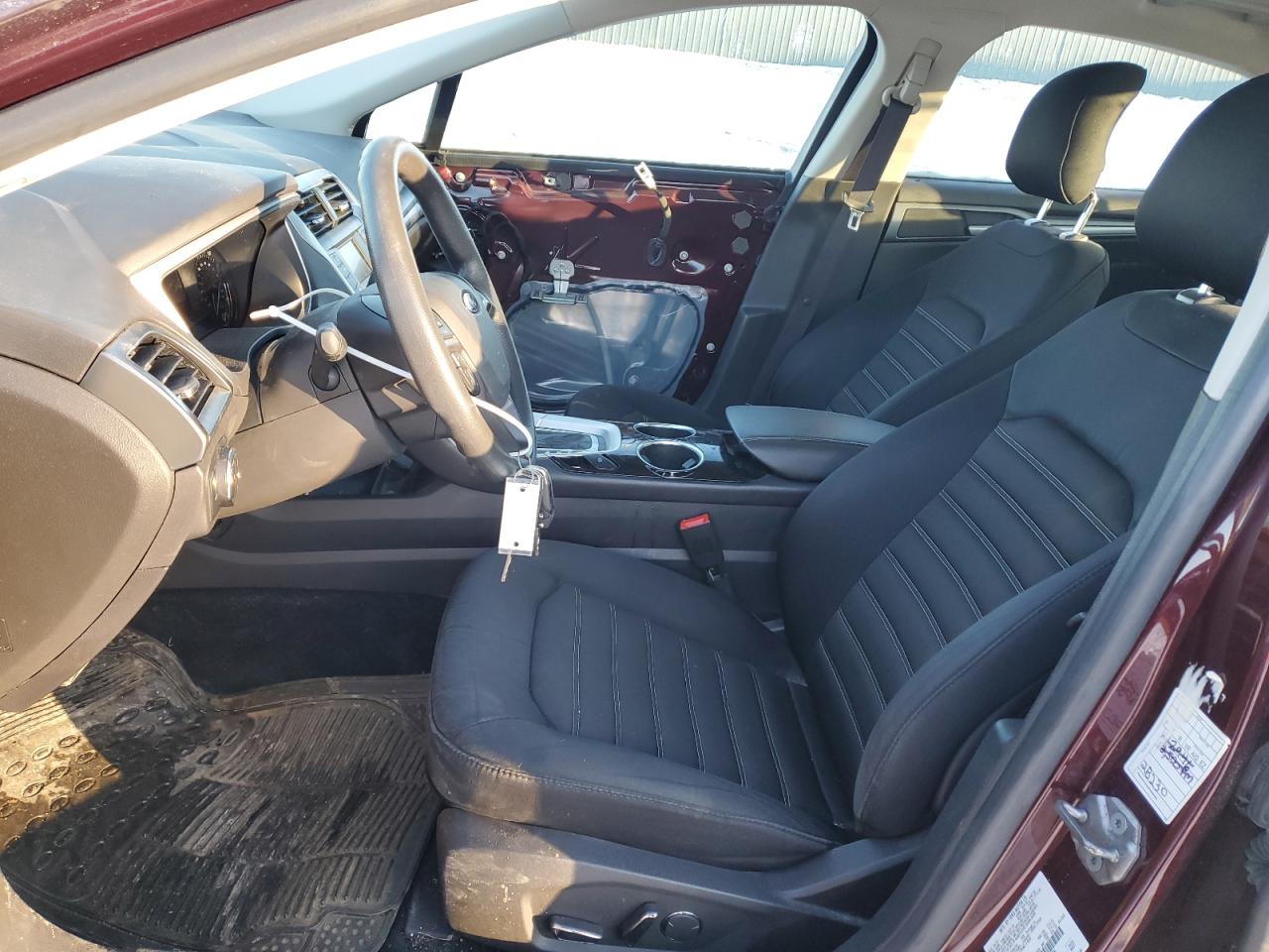 2013 Ford Fusion - Image 7