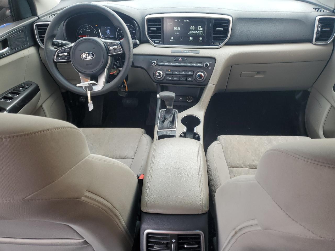 2020 Kia Sportage - Image 8