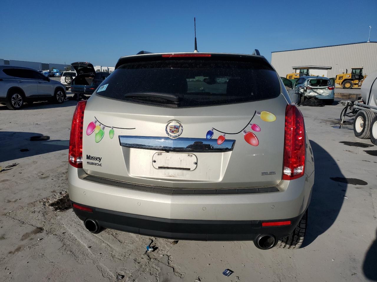 2013 Cadillac SRX - Image 6