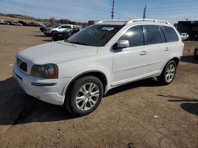 2013 Volvo Xc90 3.2 zu verkaufen in Colorado Springs, CO - Rear End