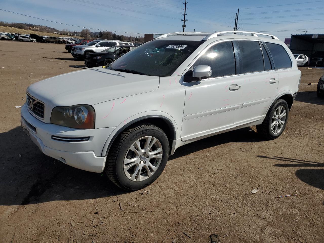 2013 Volvo XC90 - Image 1
