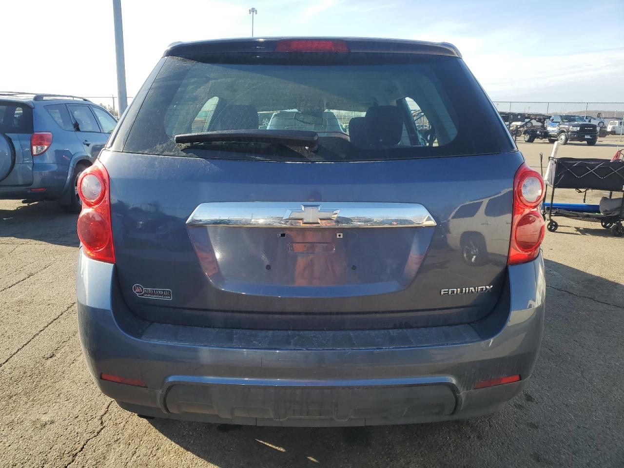 2013 Chevrolet Equinox - Image 6