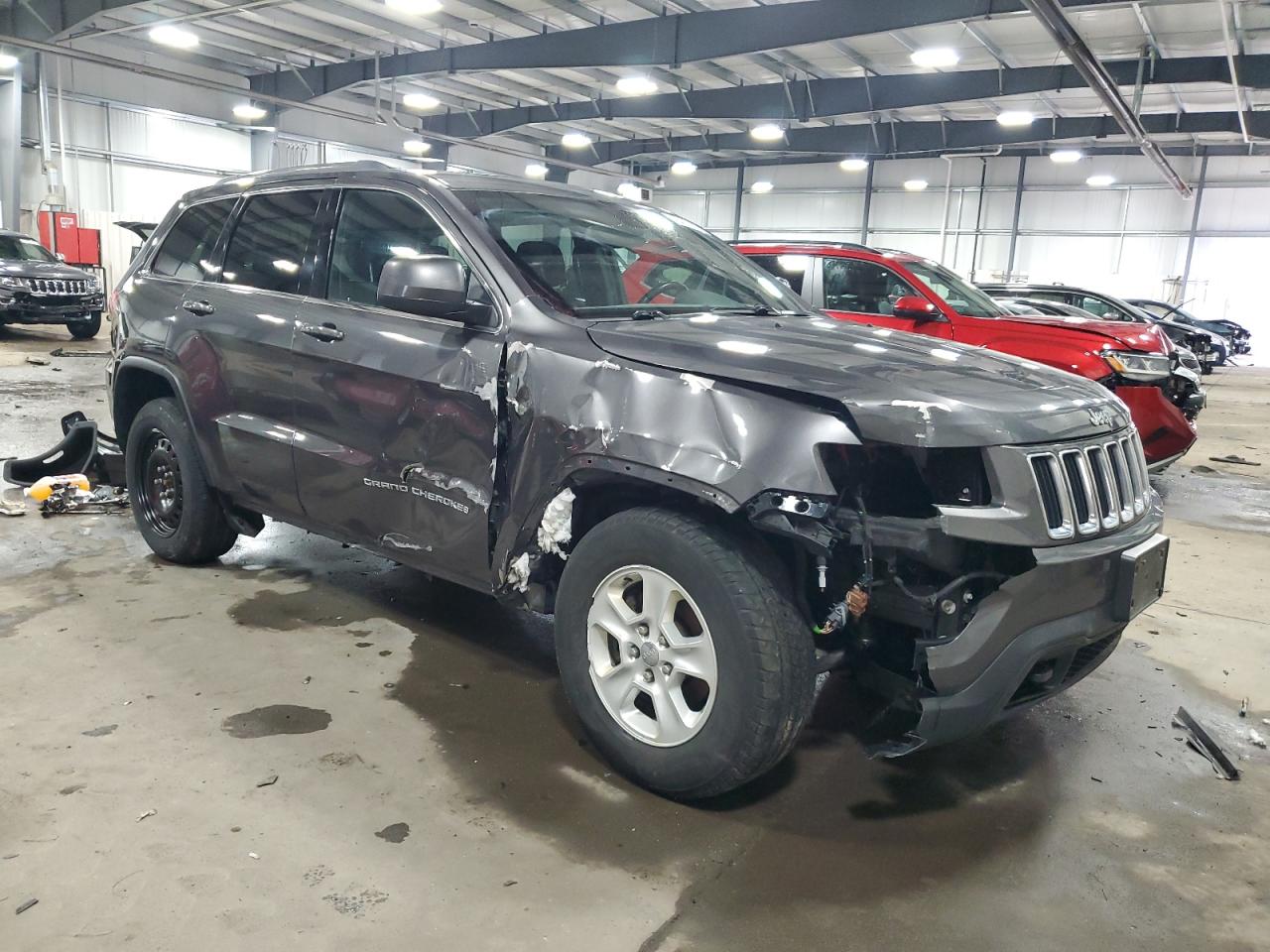 2016 Jeep Grand Cherokee - Image 4