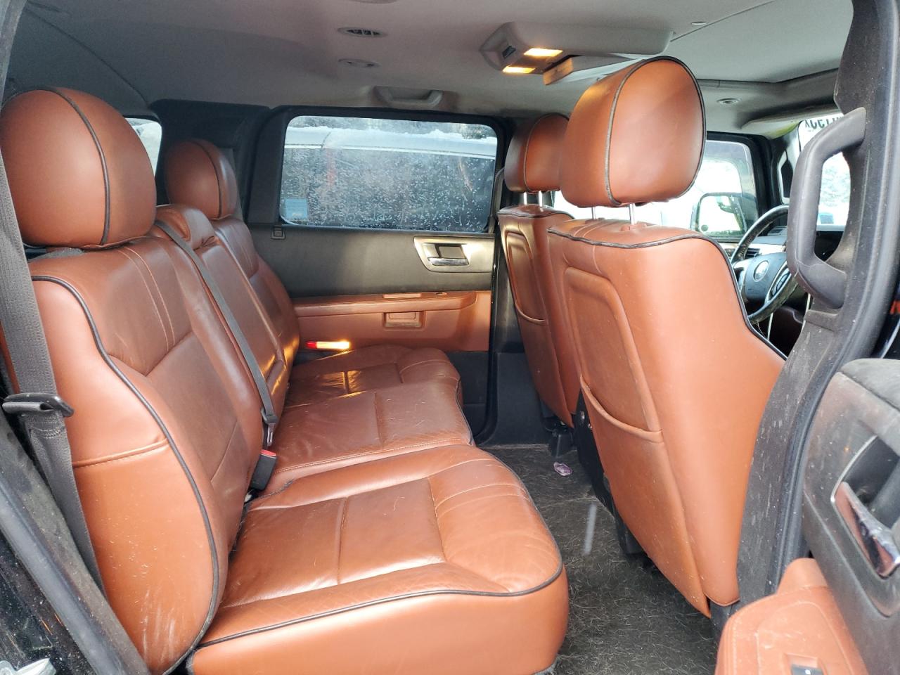 2008 Hummer H2 - Image 11