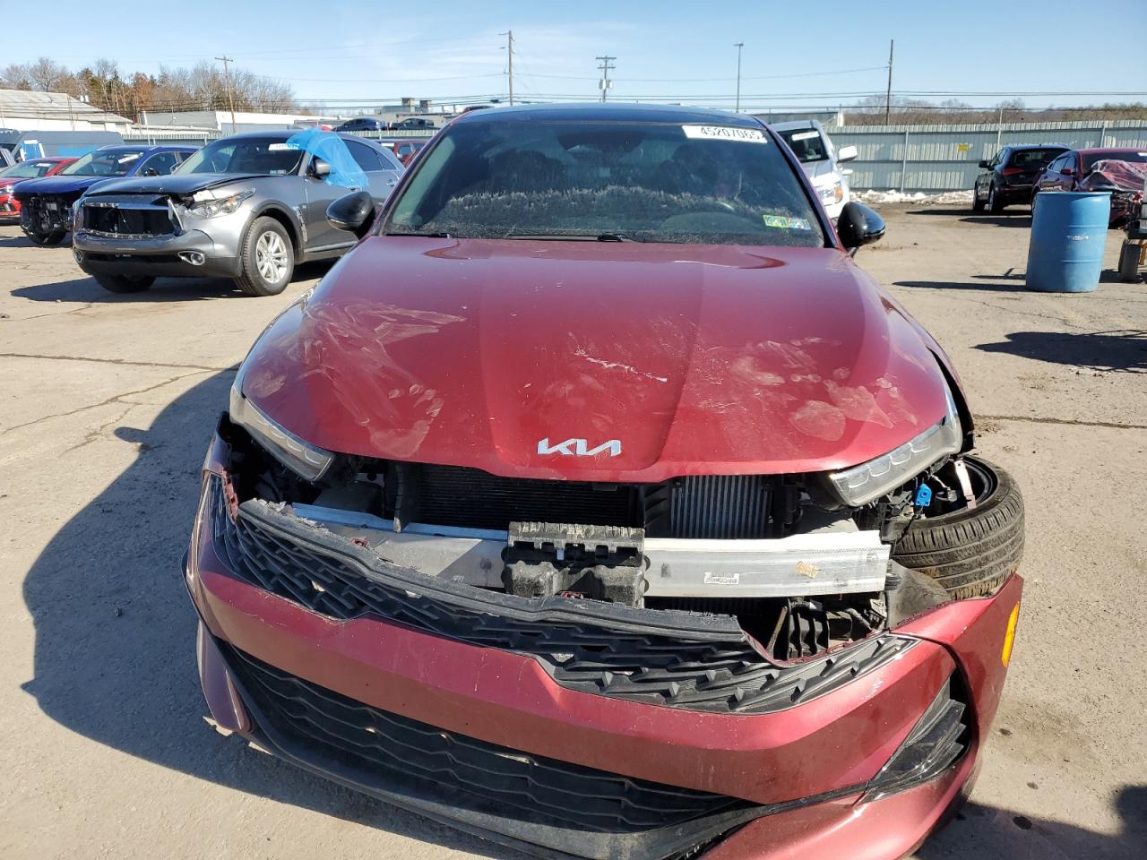2023 Kia K5 - Image 5
