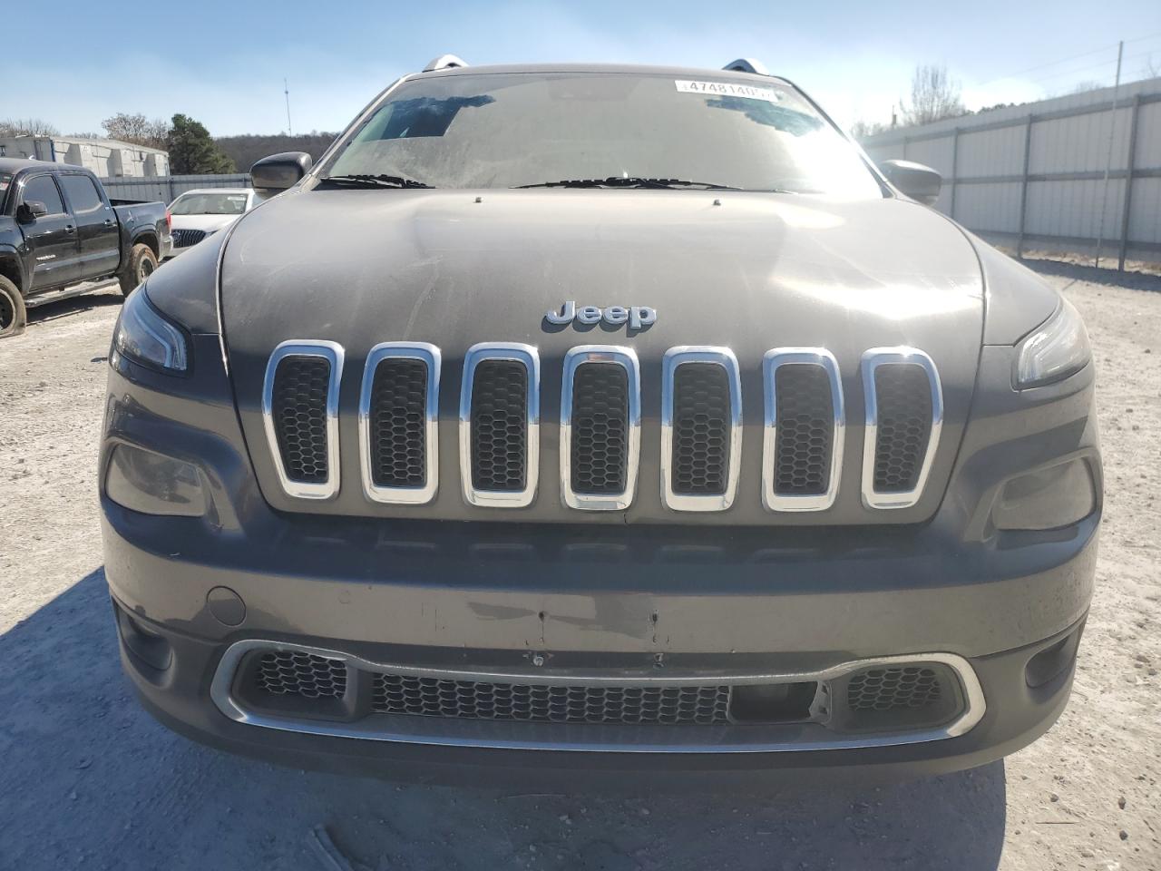 2014 Jeep Grand Cherokee - Image 5