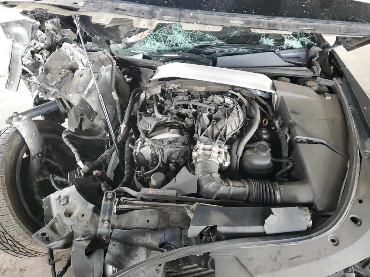 2013 Cadillac CTS - Image 11