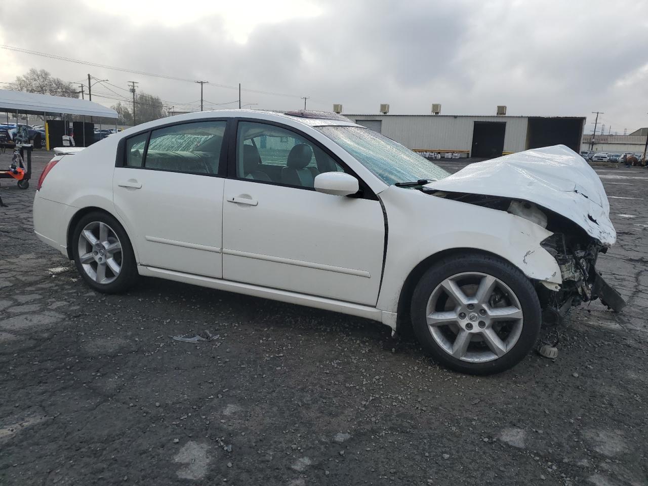 2008 Nissan Maxima - Image 4