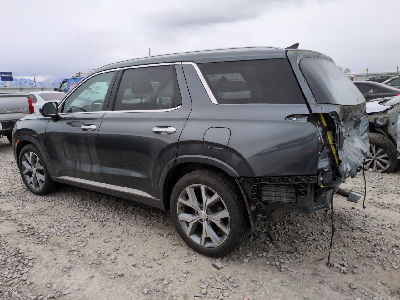 2021 Hyundai Palisade - Image 2