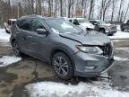 2019 Nissan Rogue S للبيع في East Granby، CT - Front End