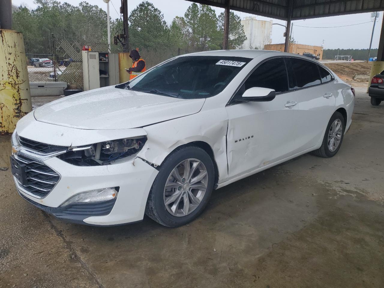 2019 Chevrolet Malibu - Image 1