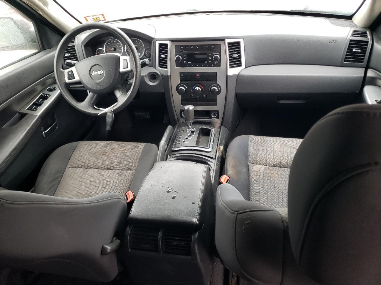2010 Jeep Grand Cherokee - Image 8