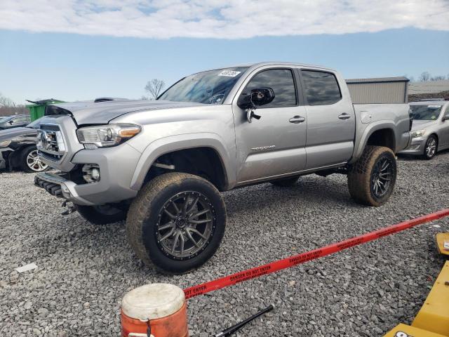 2018 Toyota Tacoma Double Cab