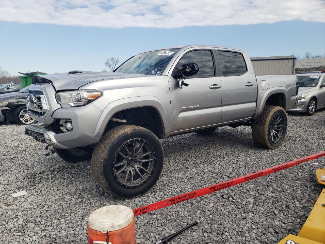 2018 Toyota Tacoma - Image 1