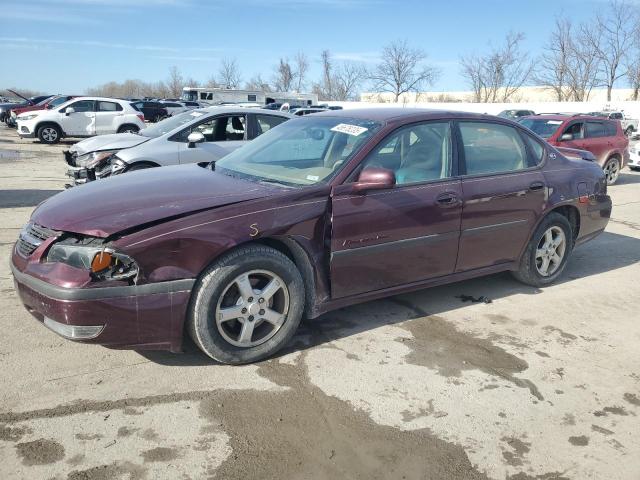 2003 Chevrolet Impala Ls