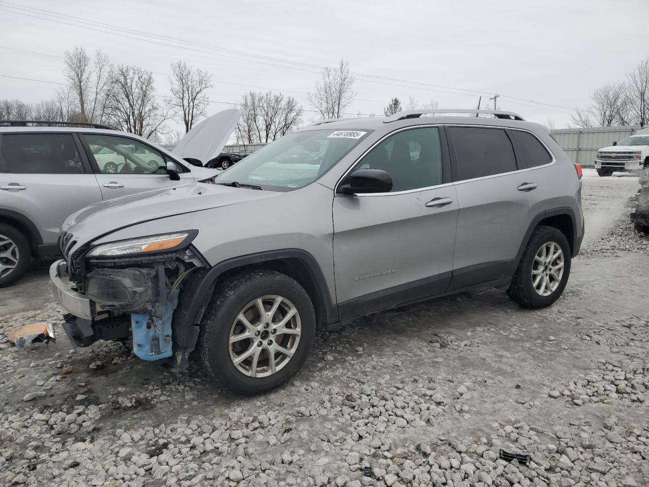 2016 Jeep Grand Cherokee - Image 1