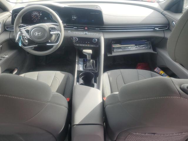  HYUNDAI ELANTRA 2024 White