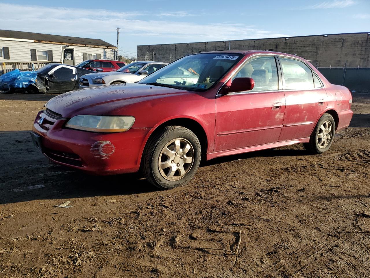 2002 Honda Accord - Image 1