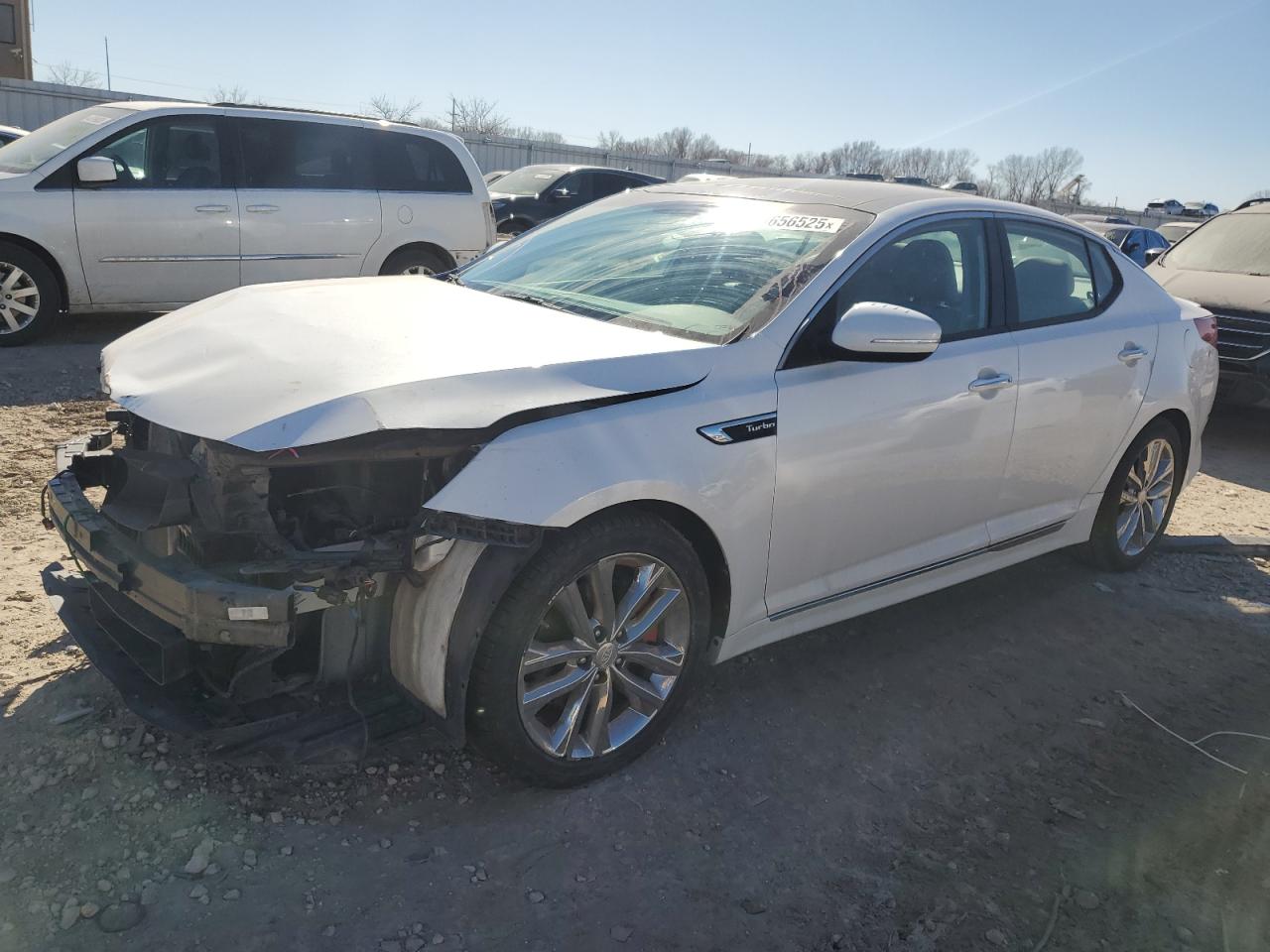 2015 Kia Optima - Image 1