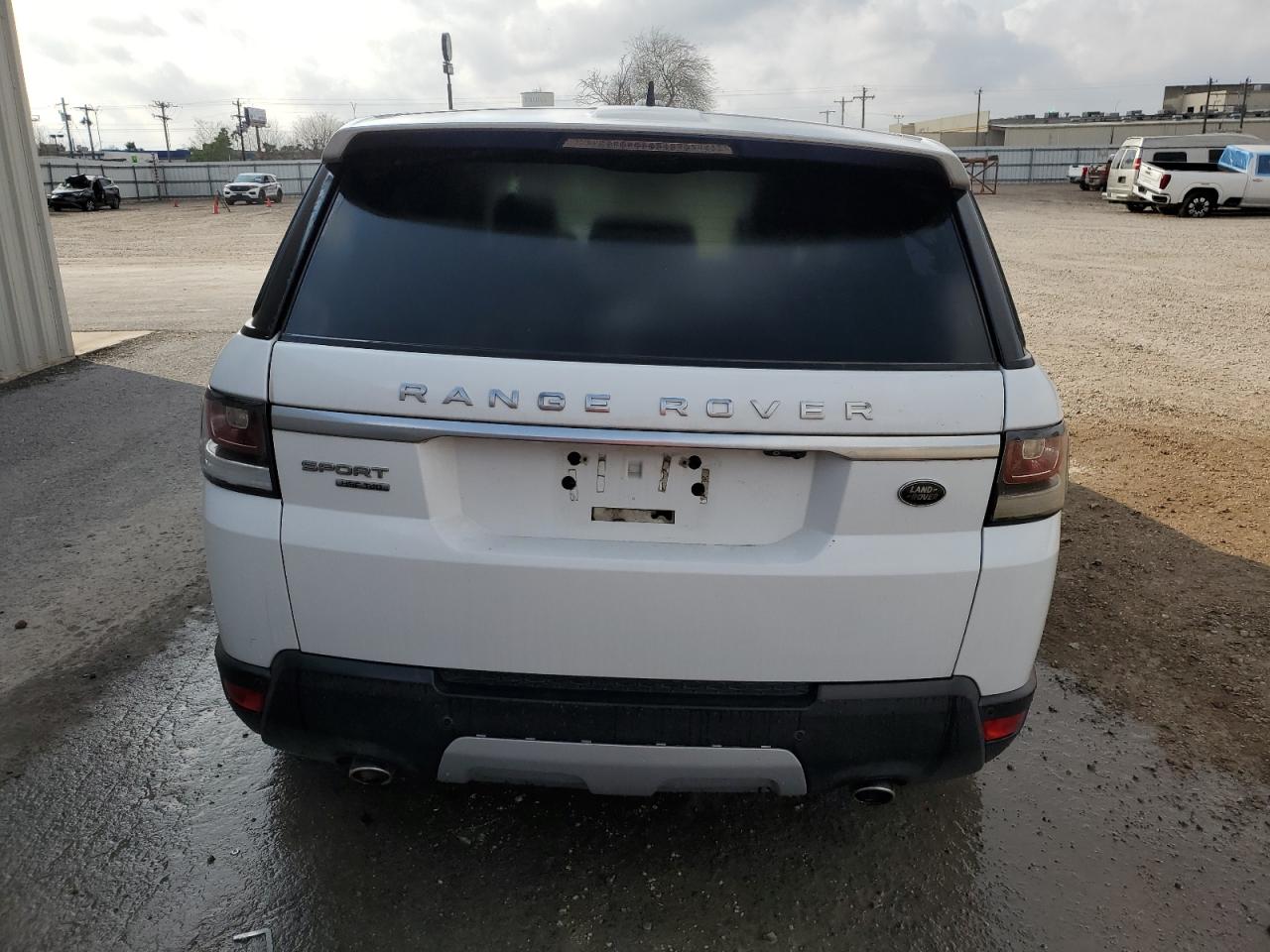 2016 Land Rover Range Rover - Image 6