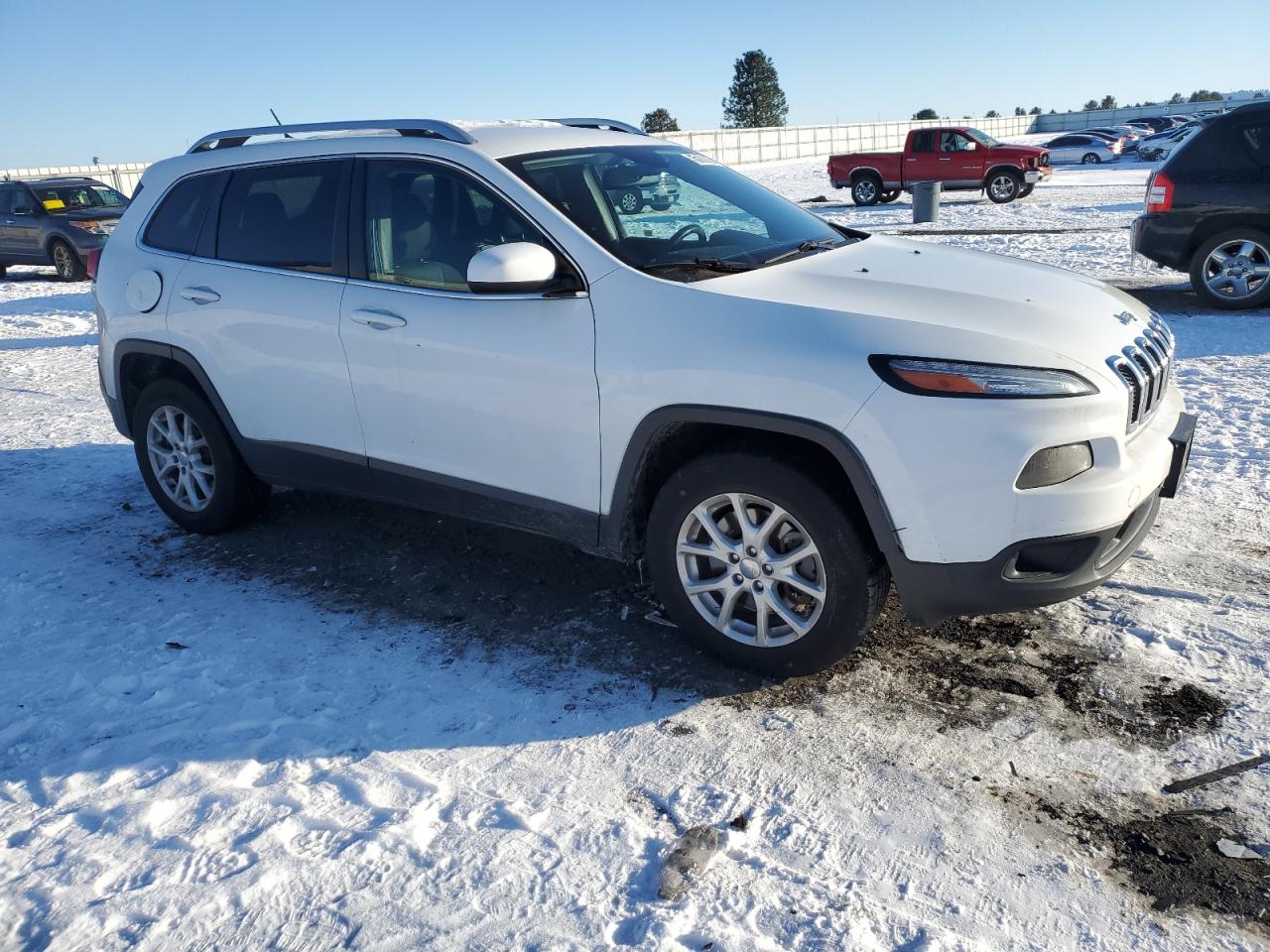 2014 Jeep Grand Cherokee - Image 4