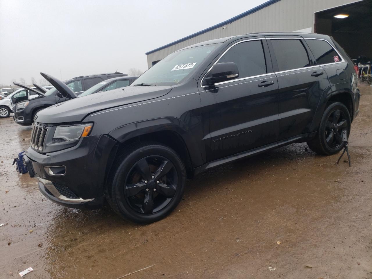 2015 Jeep Grand Cherokee - Image 1
