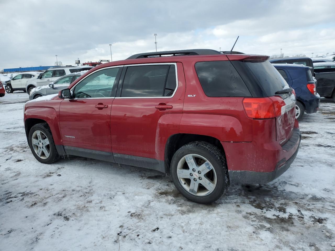 2013 GMC Terrain - Image 2