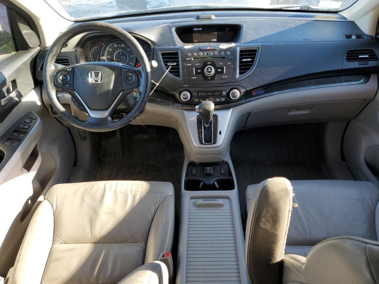 2012 Honda CR-V - Image 8