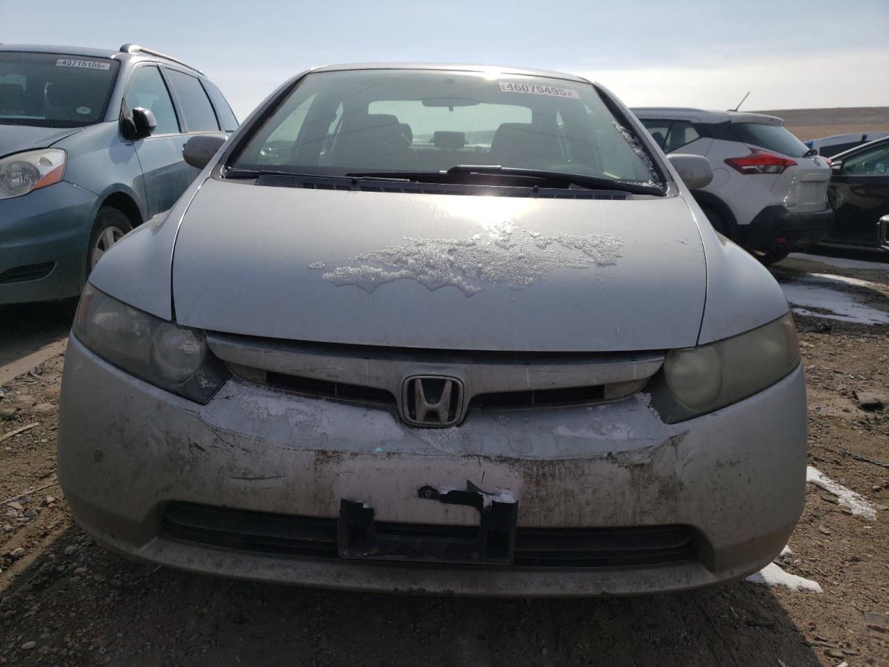 2007 Honda Civic - Image 5
