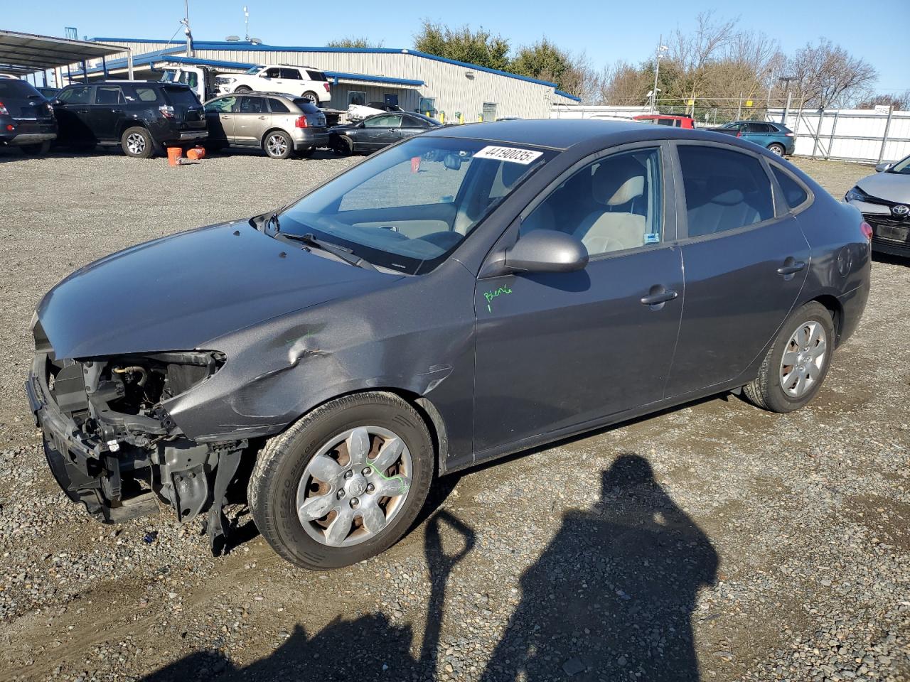 2007 Hyundai Elantra - Image 1