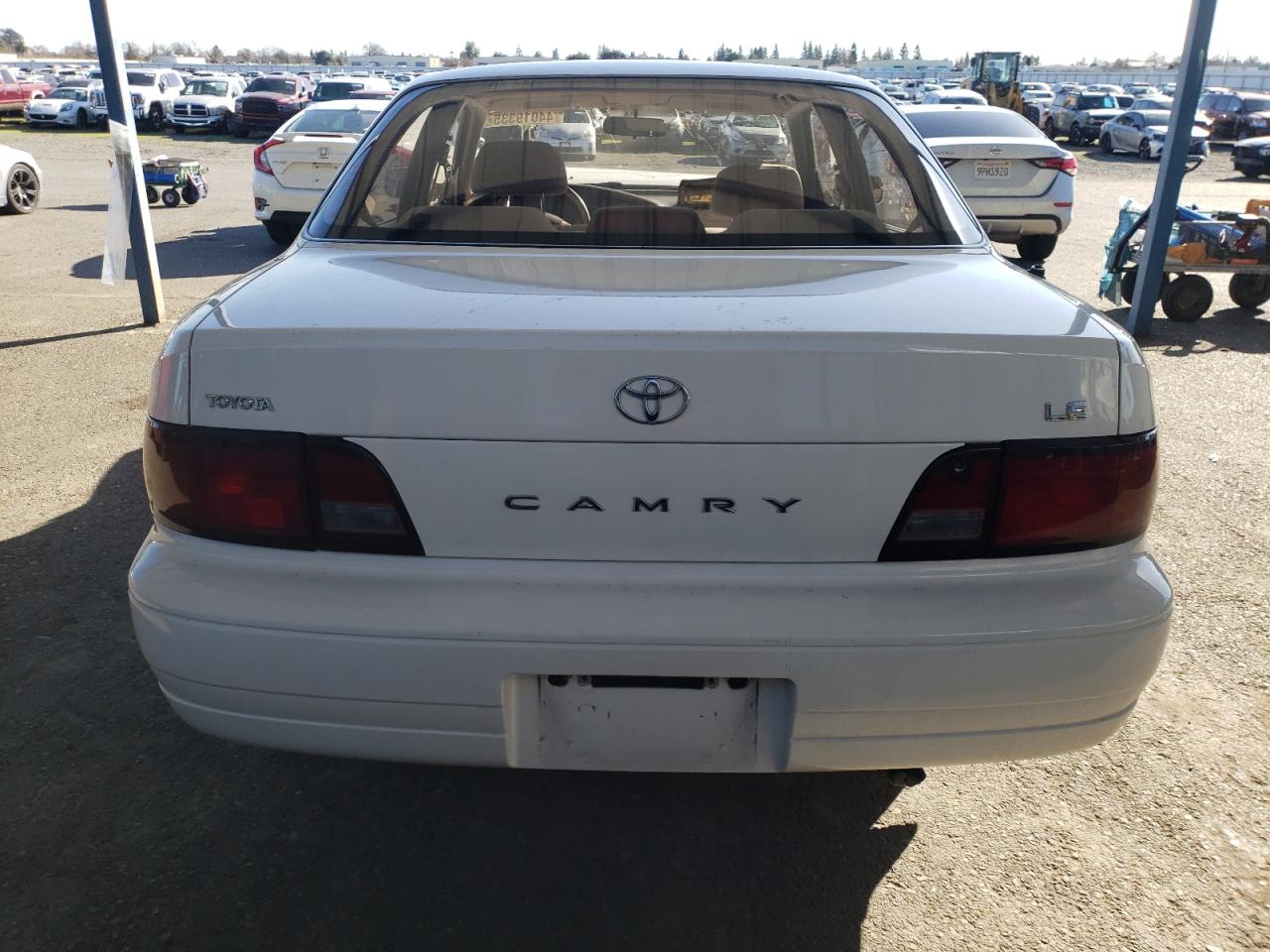1995 Toyota Camry - Image 6