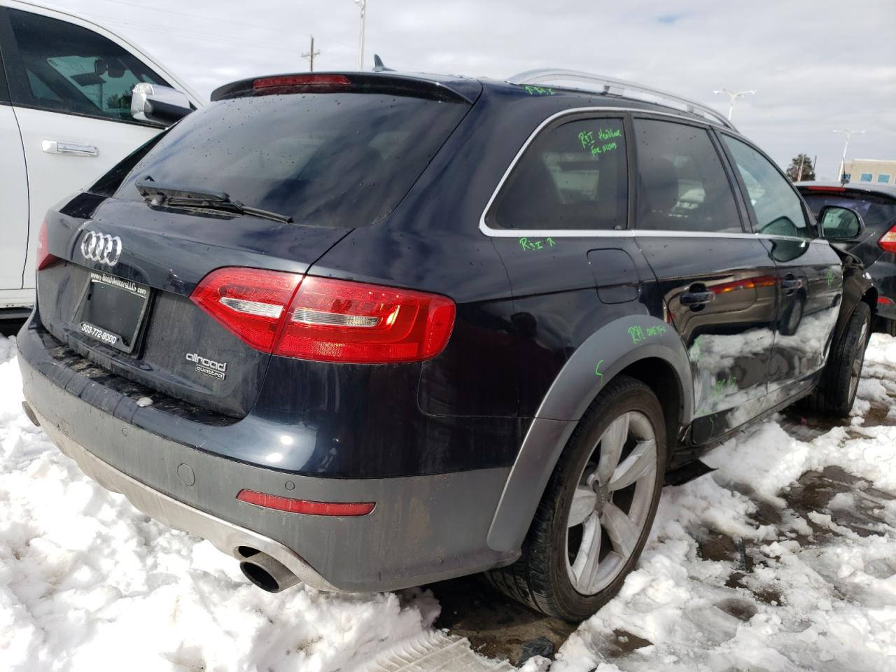 2016 Audi A4 - Image 3