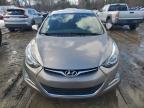 2016 Hyundai Elantra Se en Venta en North Billerica, MA - Mechanical