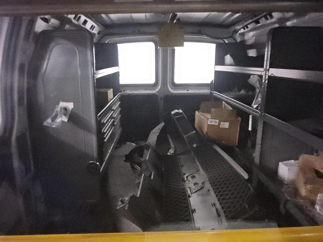 2019 CHEVROLET EXPRESS G2500 