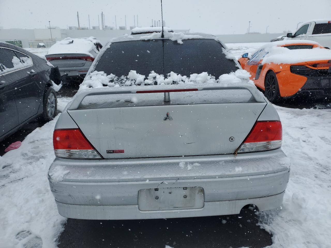2003 Mitsubishi Lancer - Image 6