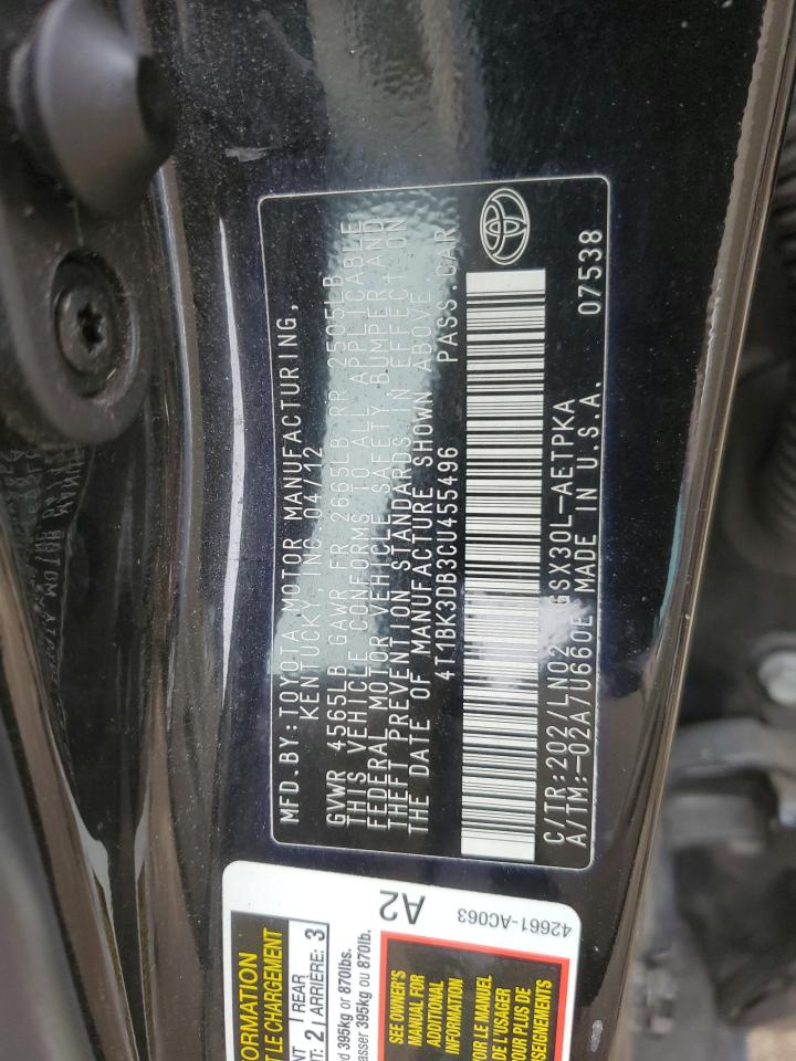 2012 Toyota Avalon - Image 12