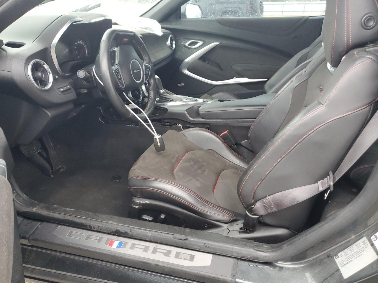1G1FH1R78G0192988 CHEVROLET CAMARO 2016