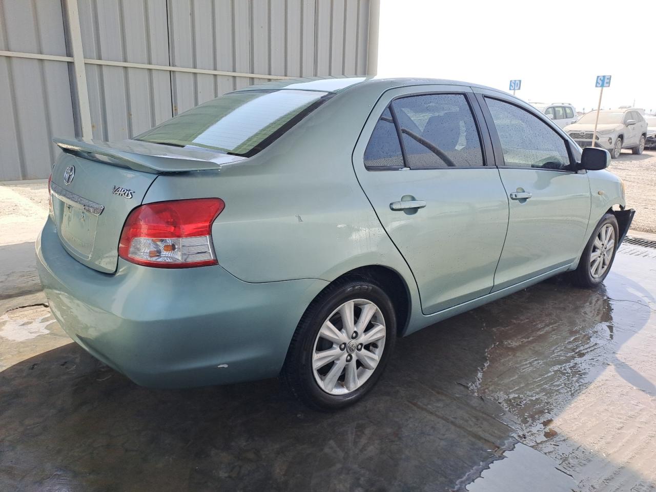JTDBW9235A1191879 - 2010 TOYOTA YARIS - #47328465