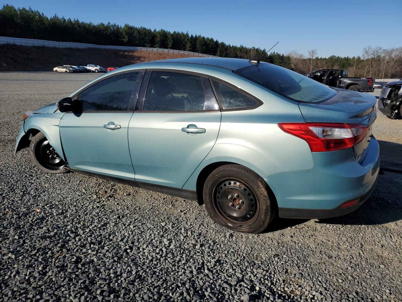 2012 Ford Focus - Image 2