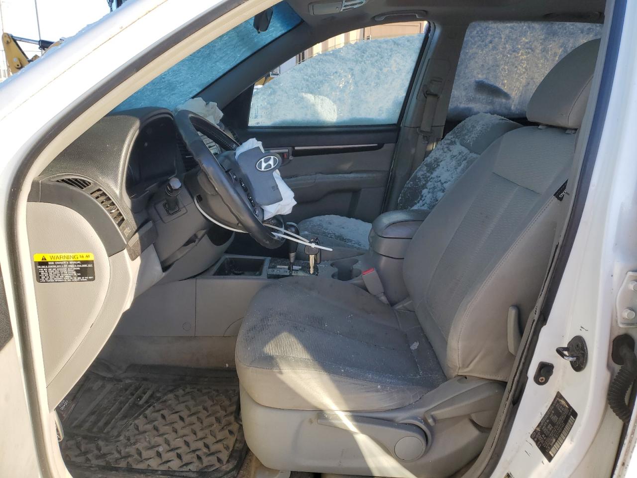 2007 Hyundai Santa Fe - Image 7