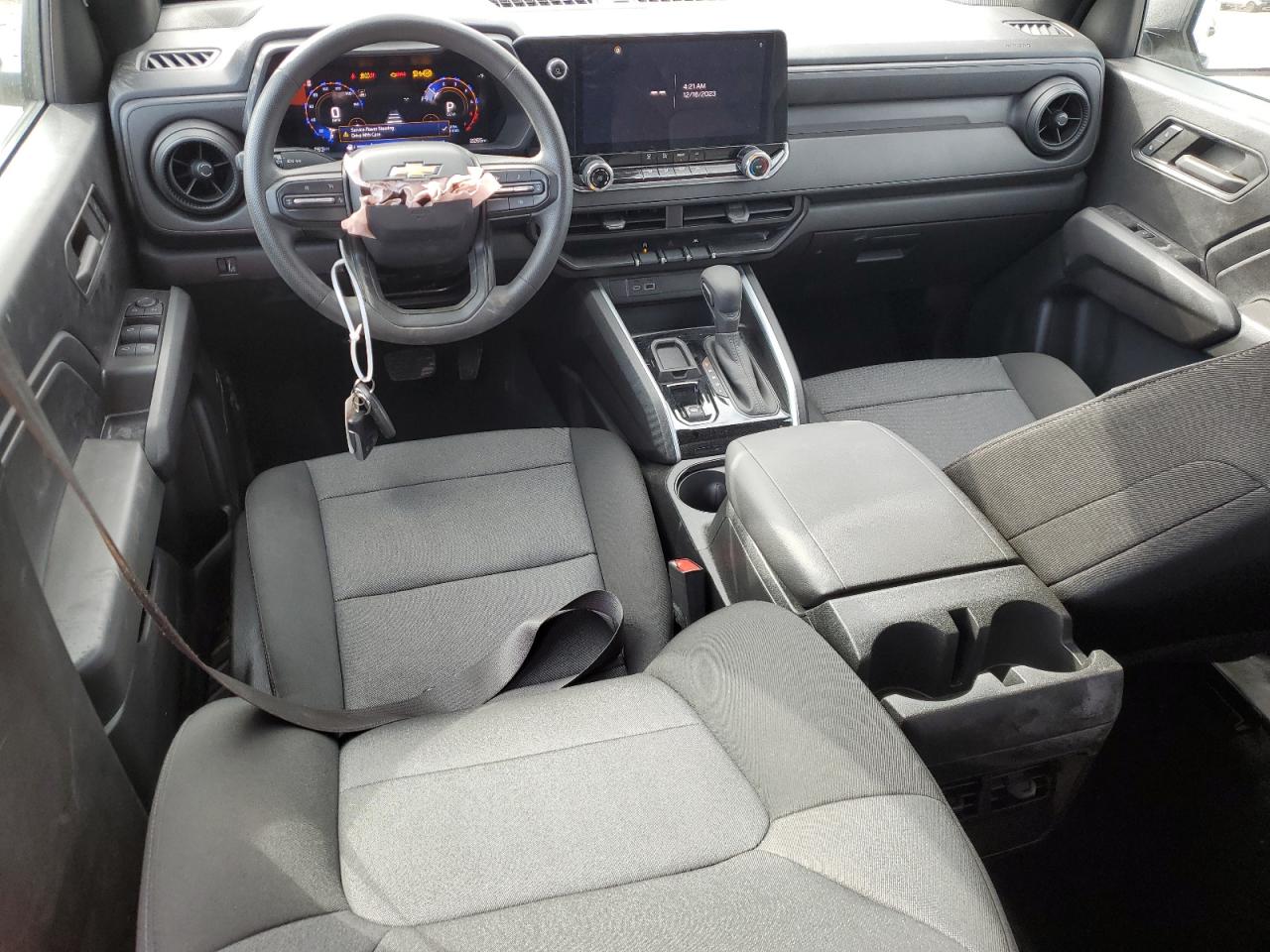1GCGSBEC0R1160426 CHEVROLET COLORADO 2024