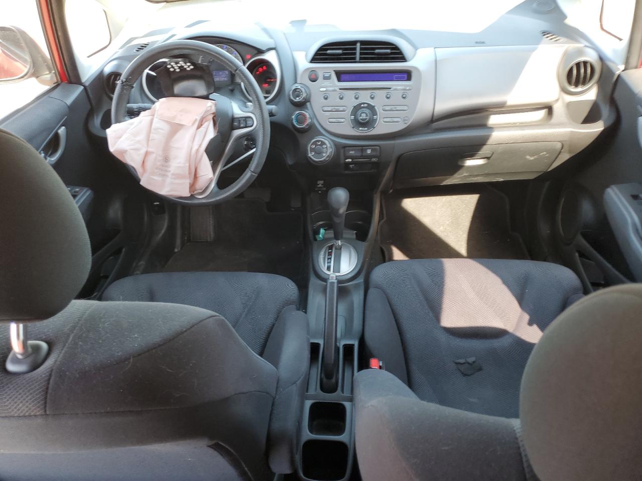 2010 Honda Fit - Image 8