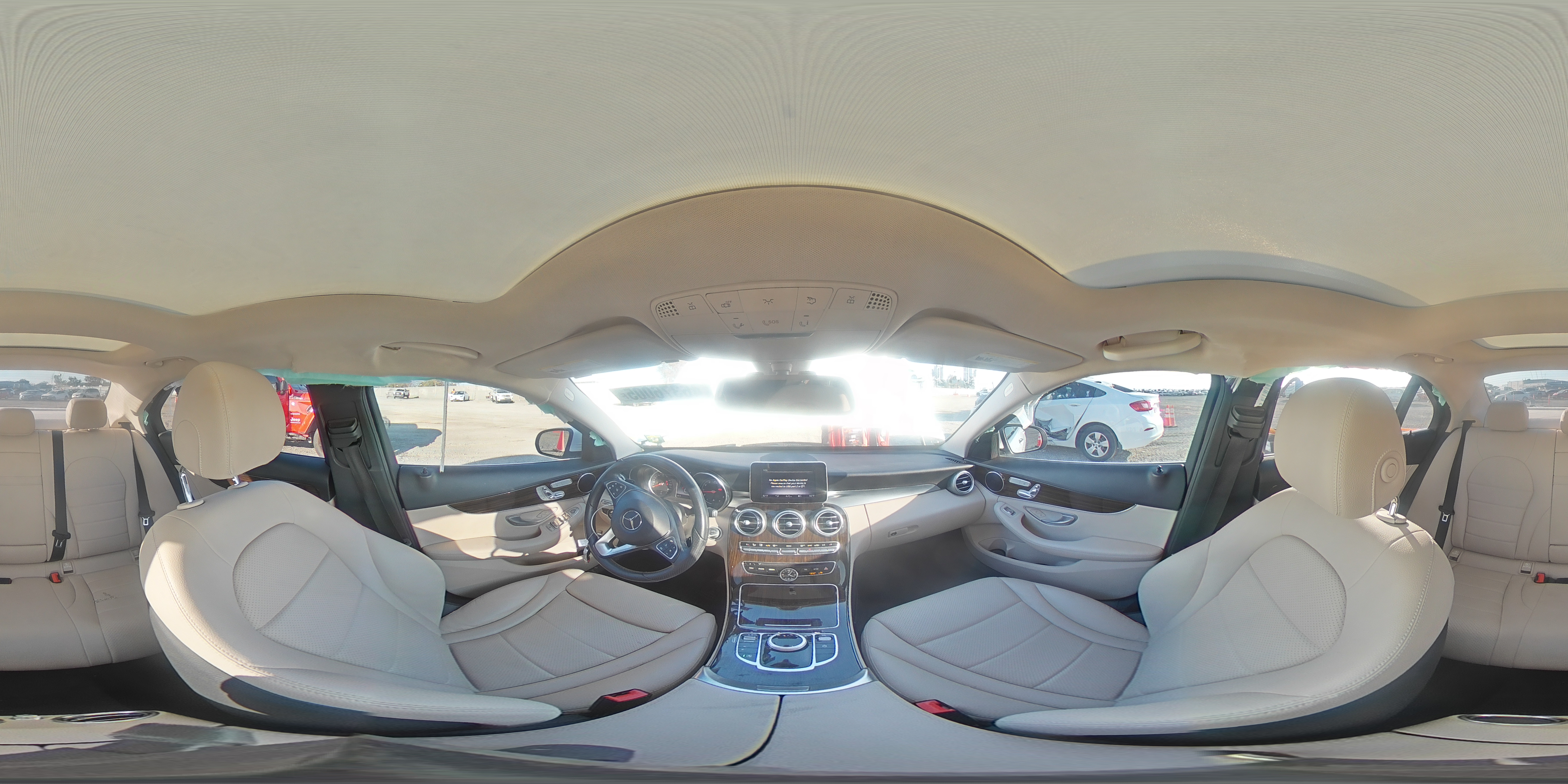 2018 Mercedes-Benz C-klasse - Image 12