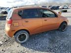 2007 Chevrolet Aveo Base na sprzedaż w Montgomery, AL - Side