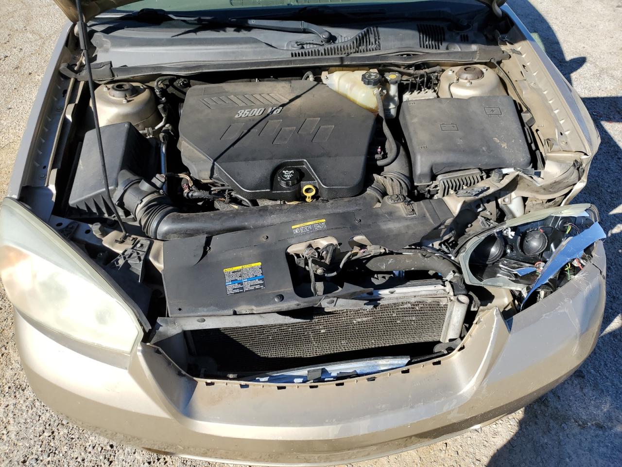 2008 Chevrolet Malibu - Image 13