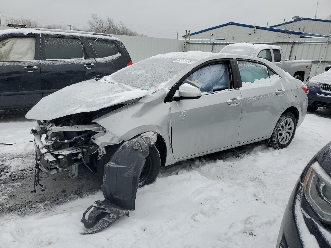 2017 Toyota Corolla - Image 1