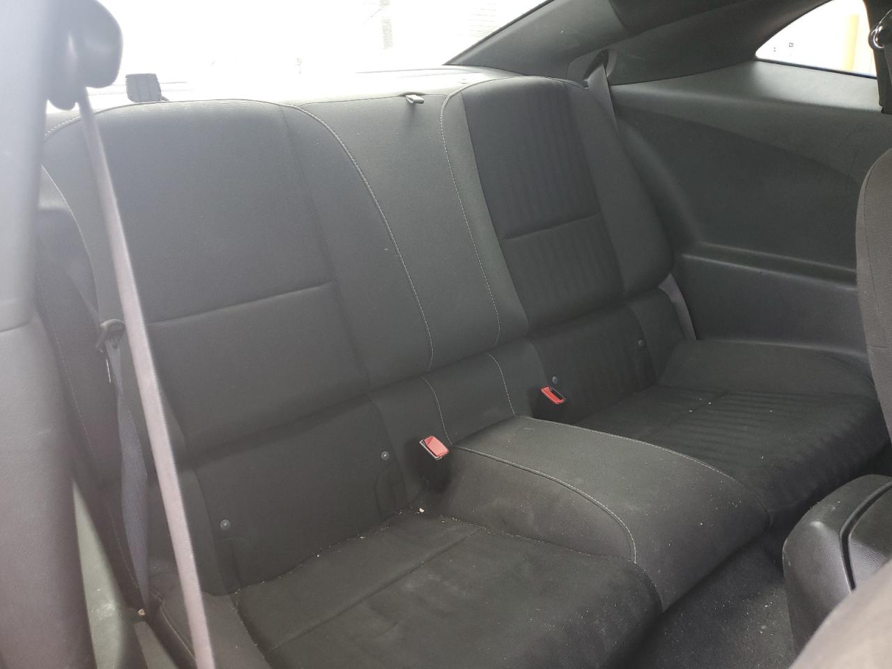 2014 Chevrolet Camaro Ls VIN: 2G1FA1E37E9301290 Lot: 44315445