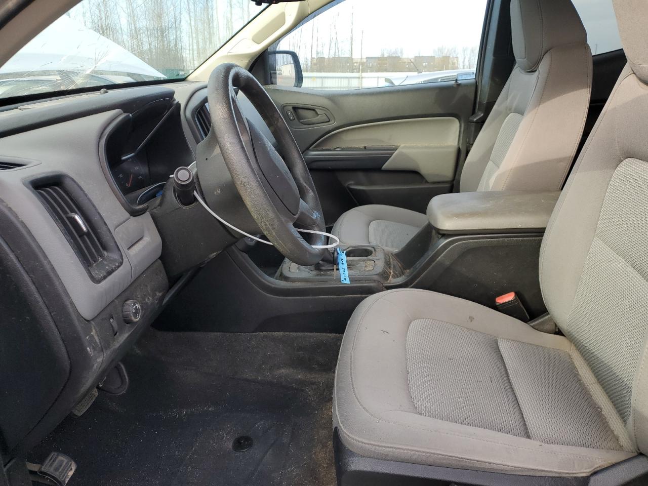 1GCHSBEN8N1314364 CHEVROLET COLORADO 2022